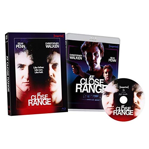 At Close Range (1986) (Blu-Ray)