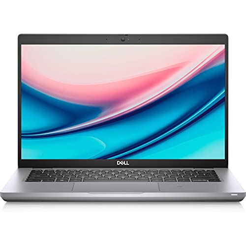 Image of Dell Latitude 5000 5421 14 inch Notebook - Full HD - 1920 x 1080 - Intel Core i7 11th Gen i7-11850H Octa-core (8 Core) 2.50 GHz - 16 GB RAM - 512 GB SSD - Titan Gray Dull