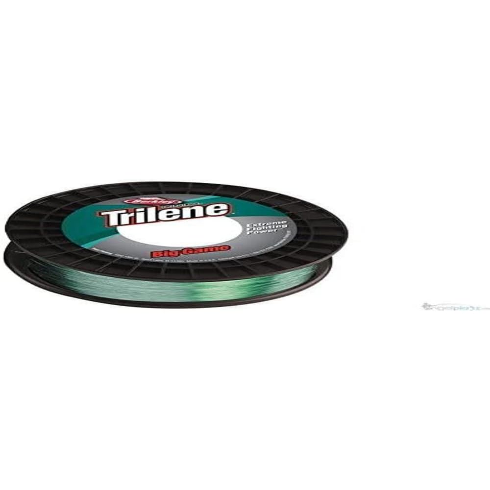 Berkley Trilene® Big Game™, Fishing Line, Monofilament, Allround Fishing,Unisex, Green, 0.48mm | 15kg | 33lb | 600m