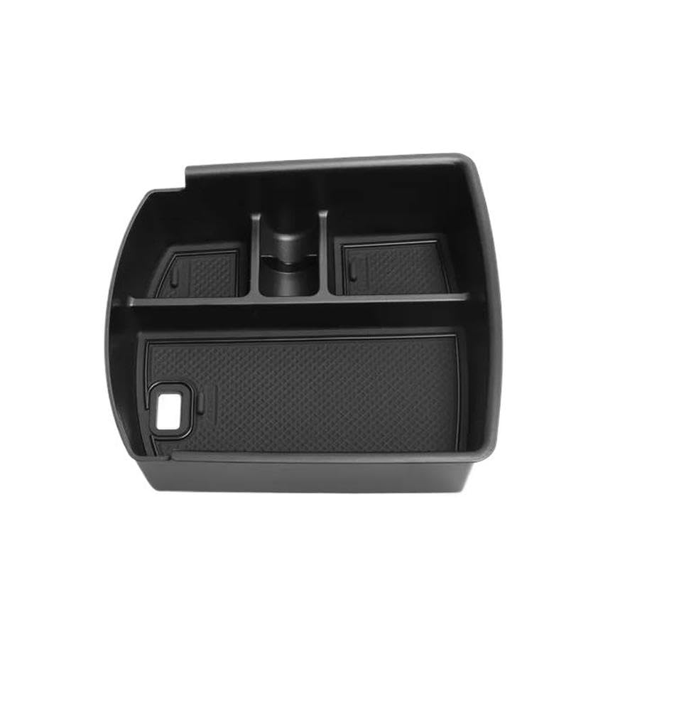 BERTDCX For Hyundai 2021-2025 Right Rudder Armrest Box Stowing Tidying Organizer Box Car Parts