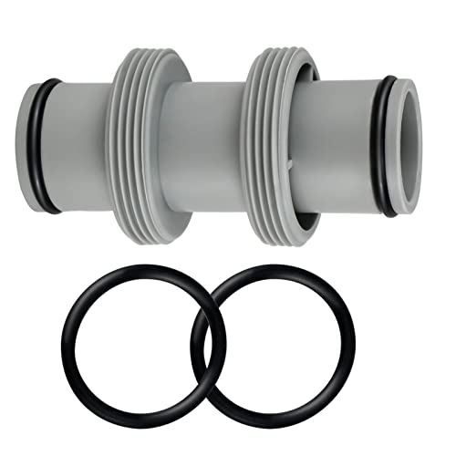 Joint En T Pour Tuyau D'Eau,Raccord De Tube De Rechange Pour De Piscine Gonflables, Adaptateur De Raccord En T De Tuyau De Pompe De Filtre À Sable, Connecteur De Joint De Tuyau