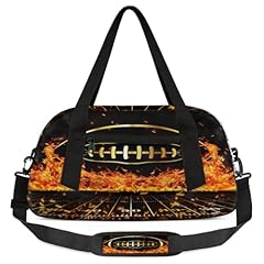 Fire Football Ball