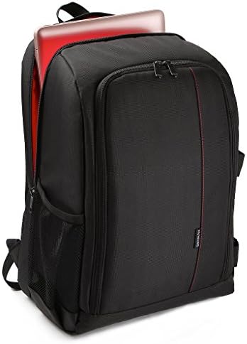 G-raphy Camera Backpack Photography Backpack with Laptop Compartment for DSLR SLR Cameras (Canon,Nikon,Sony,Panasonic etc) 6 G-raphy Camera Backpack Photography Backpack with Laptop Compartment for DSLR SLR Cameras (Canon,Nikon,Sony,Panasonic etc)
