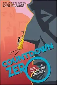 Countdown Zero (Codename Conspiracy, 2) book cover