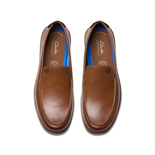 Image of Clarks Flexway Step Olive Suede (26176956)