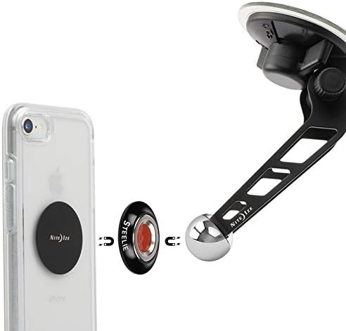 Miniatura 7 de Nite Ize - Soporte magnético de automóvil para celulares inteligentes