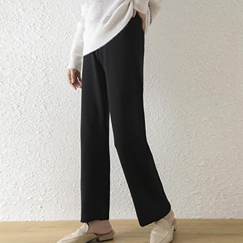 Pantalon automne hiver lâche pour femme résolvant l'inconfort