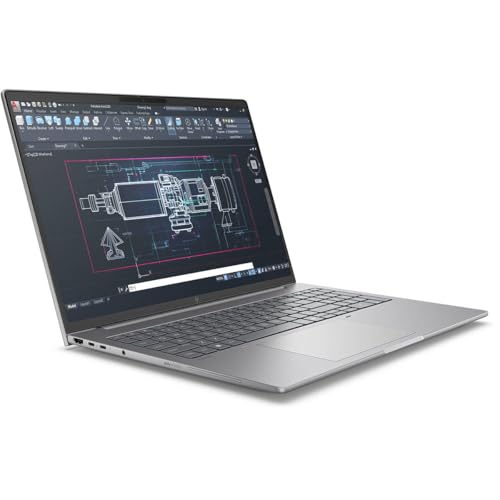 HP ZBook Fury G11 workstation