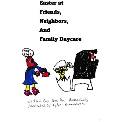 Easter at Friends, Neighbors, and Family Daycare