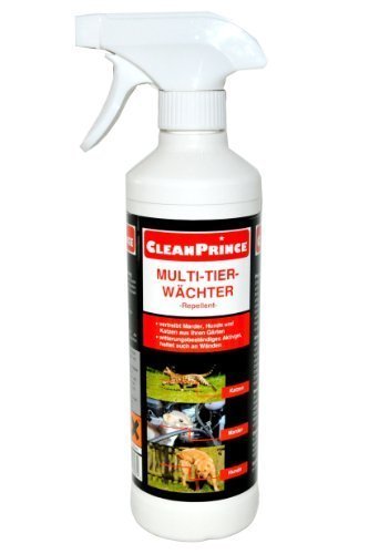 Cleanprince Anti-Marten Spray 500ml