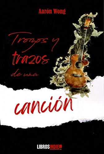 Portada de Trozos y trazos de una canción