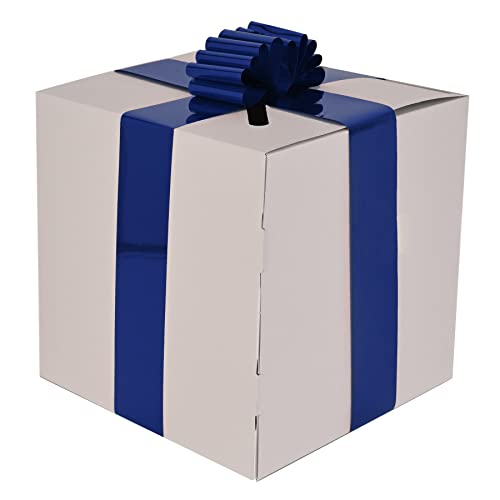 Beistle Gleam 'N Streamer Metallized Streamer, 2-Inch By 200-Feet, Blue (55365-B) #TOP3