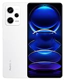 Xiaomi Redmi Note 12 Pro 5G + 4G (256GB + 8GB) Factory Unlocked 6.67' 50MP Triple Camera (Only Tmobile/Tello/Mint USA Market) + Extra (w/Fast Car Charger Bundle) (Porcelain White)