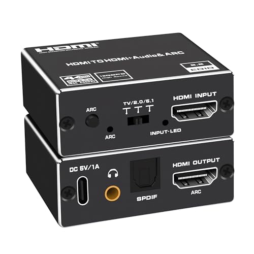 Convertidor divisor compatible con LPCM para solucionar la falta de salida óptica