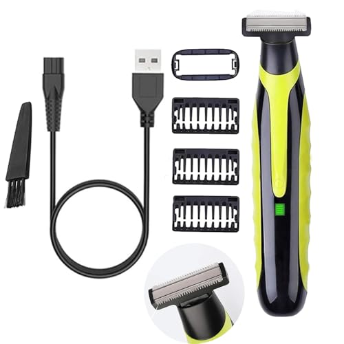 LinMei Wet/Dry Full Body Shaver