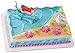 Ariel and Scuttle DecoSet Cake Topper