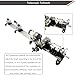 INTSUPERMAI Track Billiard Pool Cue Repair Lathe Machine 0-2000 RPM Variable Speed Billiard Pole Trimming Machine 110V