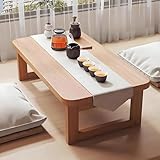 Fabriquée avec précision, cette table basse pliante est parfaite pour ceux qui recherchent commodité et simplicité tout en étant assis les jambes croisées. Son design en bois robuste offre un ajout élégant à votre salon ou espace extérieur, ce qui le rend polyvalent pour toutes les occasions. Profitez d'une pièce fonctionnelle qui améliore votre expérience de détente.