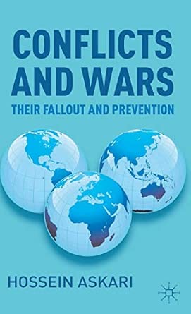 Conflicts and Wars: Their Fallout and Prevention 2012th Edition Conflicts and Wars: Their Fallout and Prevention 2012th Edition book cover