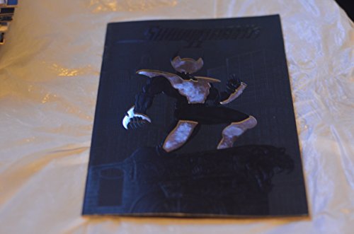 Shadowhawk #1