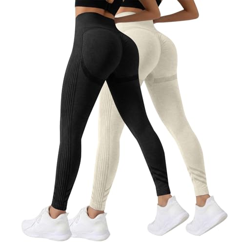 Sculpting Anti Cellulite Workout Pants