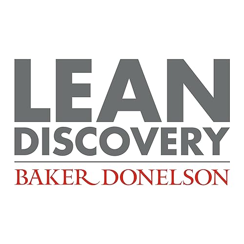 LeanDiscovery Applied cover art