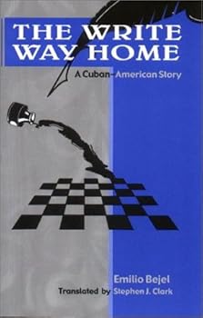 Paperback The Write Way Home: A Cuban-American Story Book
