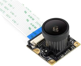 TUOPUONE 12.3MP Camera IMX477-160 Applicable for Jetson Nano/Compute Module 160° FOV 1.55µm (H) × 1.55µm (V) Pixel Size
