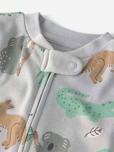 Image of little planet by carter's Unisex Baby Sleep and Play Made With Organic Cotton