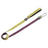 DIFERENTES TALLAS Y DISEÑOS: Los correas de Dukier están disponibles en dos tallas diferentes (S y L) y en distintos diseños y colores. Para que elijas el que mejor se adapte a tus gustos y necesidades.