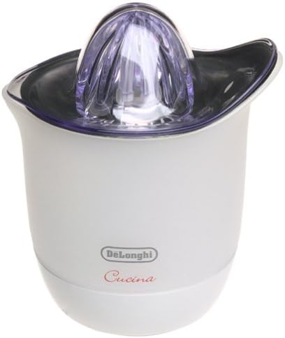 DeLonghi Cucina DJE270 Electric Citrus Juicer