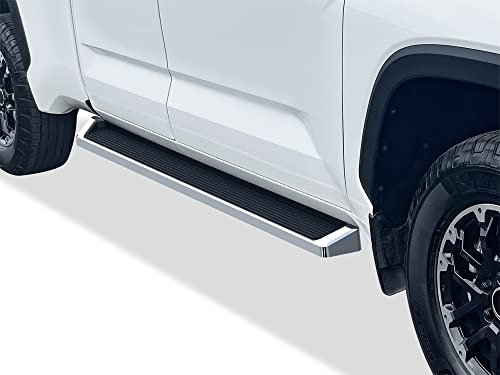 Estribos para Toyota Tundra 2022-2026 Doble Cabina