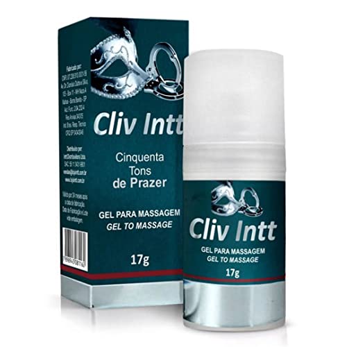 INTT COSMÉTICOS Gel Dessensibilizante Sabor E Aroma De Vinho Tinto 17G - Cliv Tons Intt Vinho