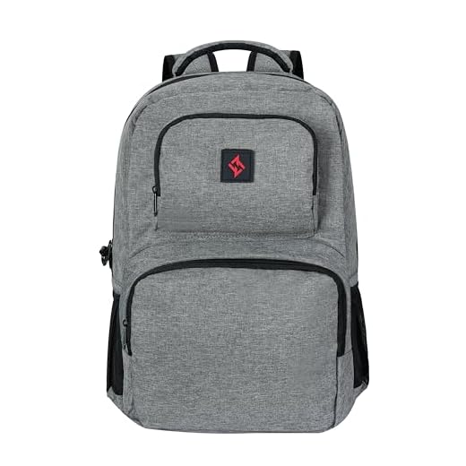 Zazzy Smell Proof Carbon Fiber Backpack