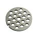 Produktbild Kenwood KW658510 Lochscheibe 8mm. für Küchenmaschinen, Fleischwolf (siehe Beschreibung)