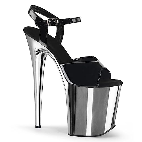 Talons 20cm pole dance stables anti-glisse pour marche modèle