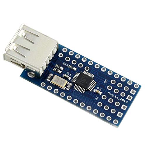 HiLetgo 2.0 ADK Mini USB Host Shield SLR Development Tool Compatible SPI Interface for Arduino