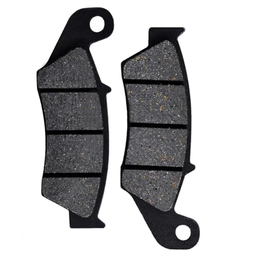 Disque de frein avant résistant pour moto NX250 et TRX250