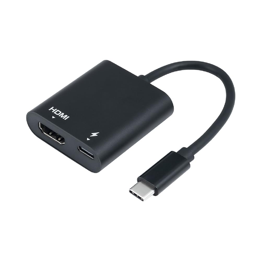 Amazon.co.jp: MCO USB Type C-HDMI変換アダプタ (4K/60Hz/PD対応