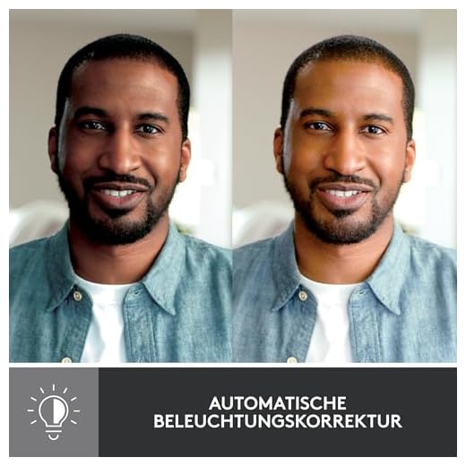 Logitech Brio 500 Full-HD-Webcam