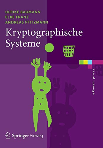 Kryptographische Systeme (eXamen.press) Kryptographische Systeme (eXamen.press)