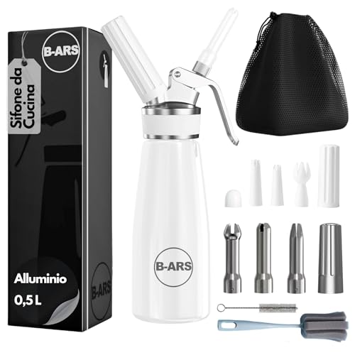 B-ARS Sifone da Cucina 500 ml