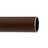 Barra hierro forja. Riel Chyc 5431884 Barra Hierro Forja 20 mm. x 2,00 Metros Oxido