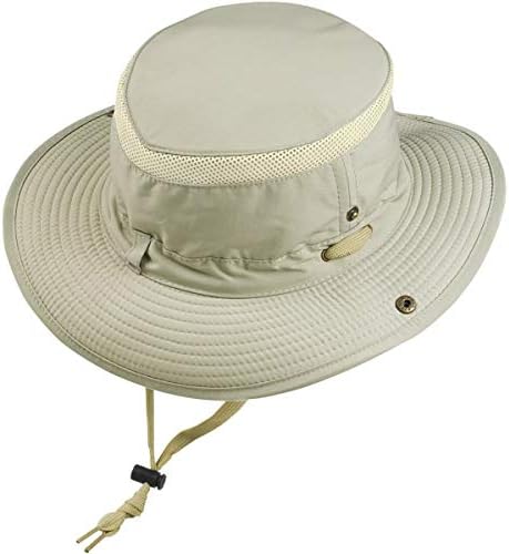 Glacier Glove Outback Hat, Khaki 