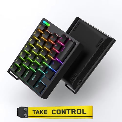 Clavier magnétique FPS 29 intelligent à déclencheur rapide