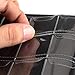CenterZ 2 Pack of 120 Pockets Coin Album, Souvenir Penny Book, Coins Collection Holder, Ideal for Pennies Collecting Passport, Hobby Coin Collector, Money Specie Display Storage Case (Black)