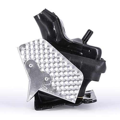 Engine Motor Mount with Heat Shield Compatible with 2007 2008 2009 2010 2011 2012 2013 2014 Chevy Tahoe Silverado Suburban Avalanche GMC Sierra Yukon Cadillac Escalade A5365HY 15854941 15854939 - Thumbnail 3