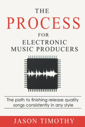 Photo de The Process For Electronic Music Production: The path to finishing release quality songs consistently in any style