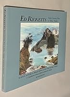 Ed Ricketts From Cannery Row to Sitka, Alaska 0578682729 Book Cover