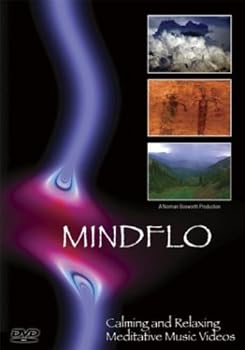 DVD MINDFLO - Relaxation, Meditation and Calm with Nature Book
